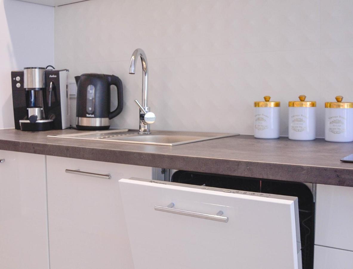 Apartamenty Na Wyspie - Albus & Rubus - Parking Świnoujście Extérieur photo