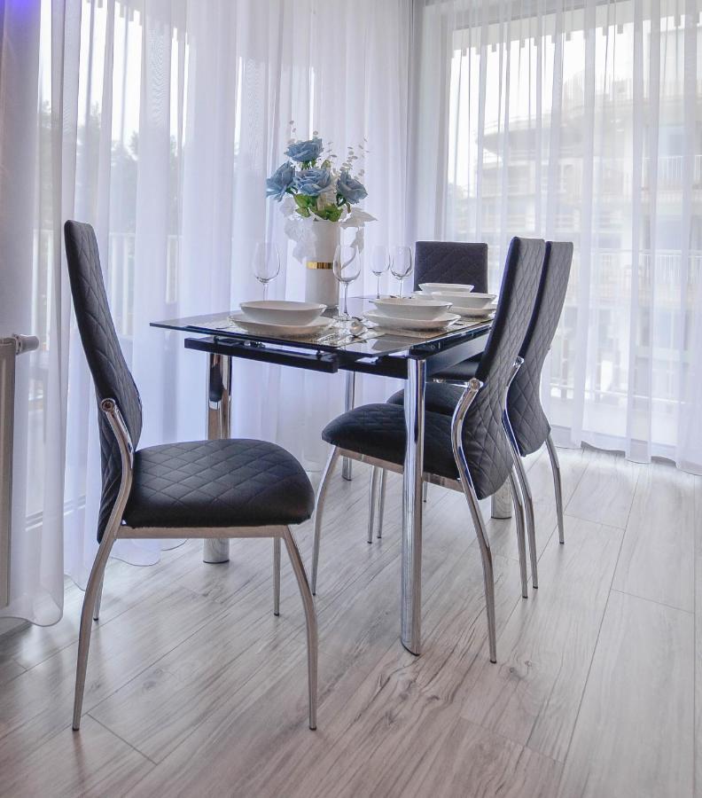 Apartamenty Na Wyspie - Albus & Rubus - Parking Świnoujście Extérieur photo