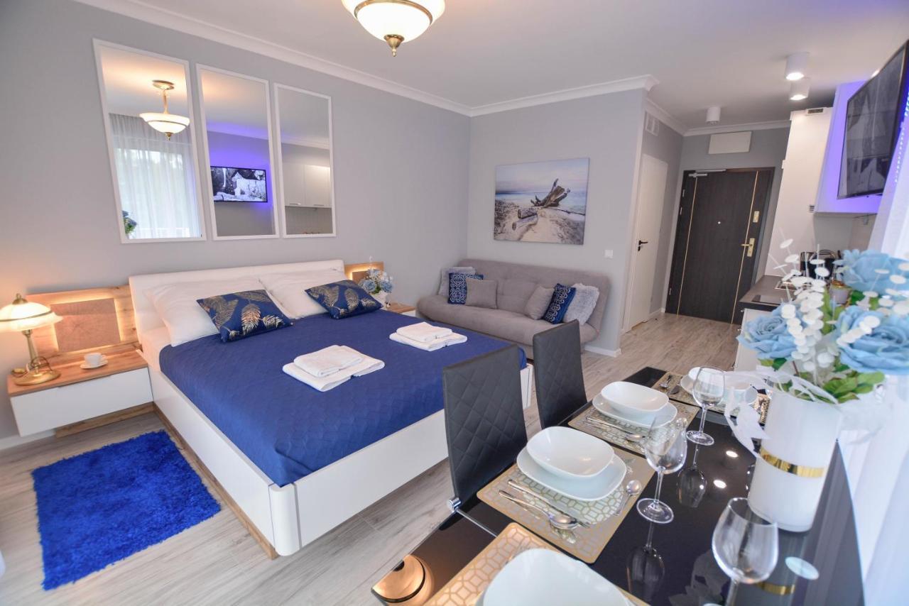 Apartamenty Na Wyspie - Albus & Rubus - Parking Świnoujście Extérieur photo