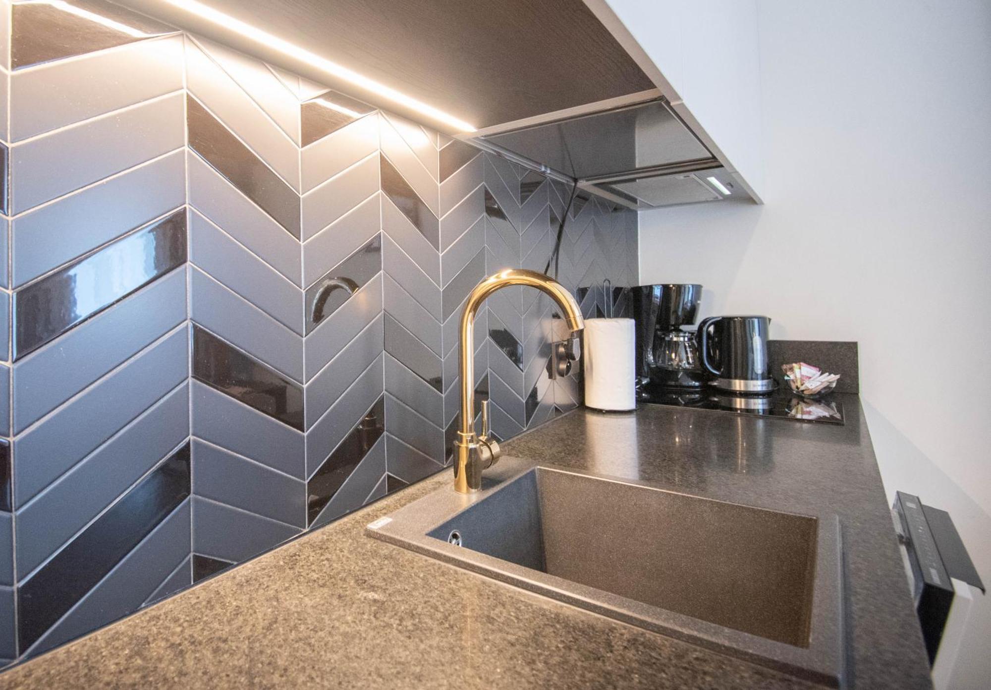 Apartamenty Na Wyspie - Albus & Rubus - Parking Świnoujście Extérieur photo