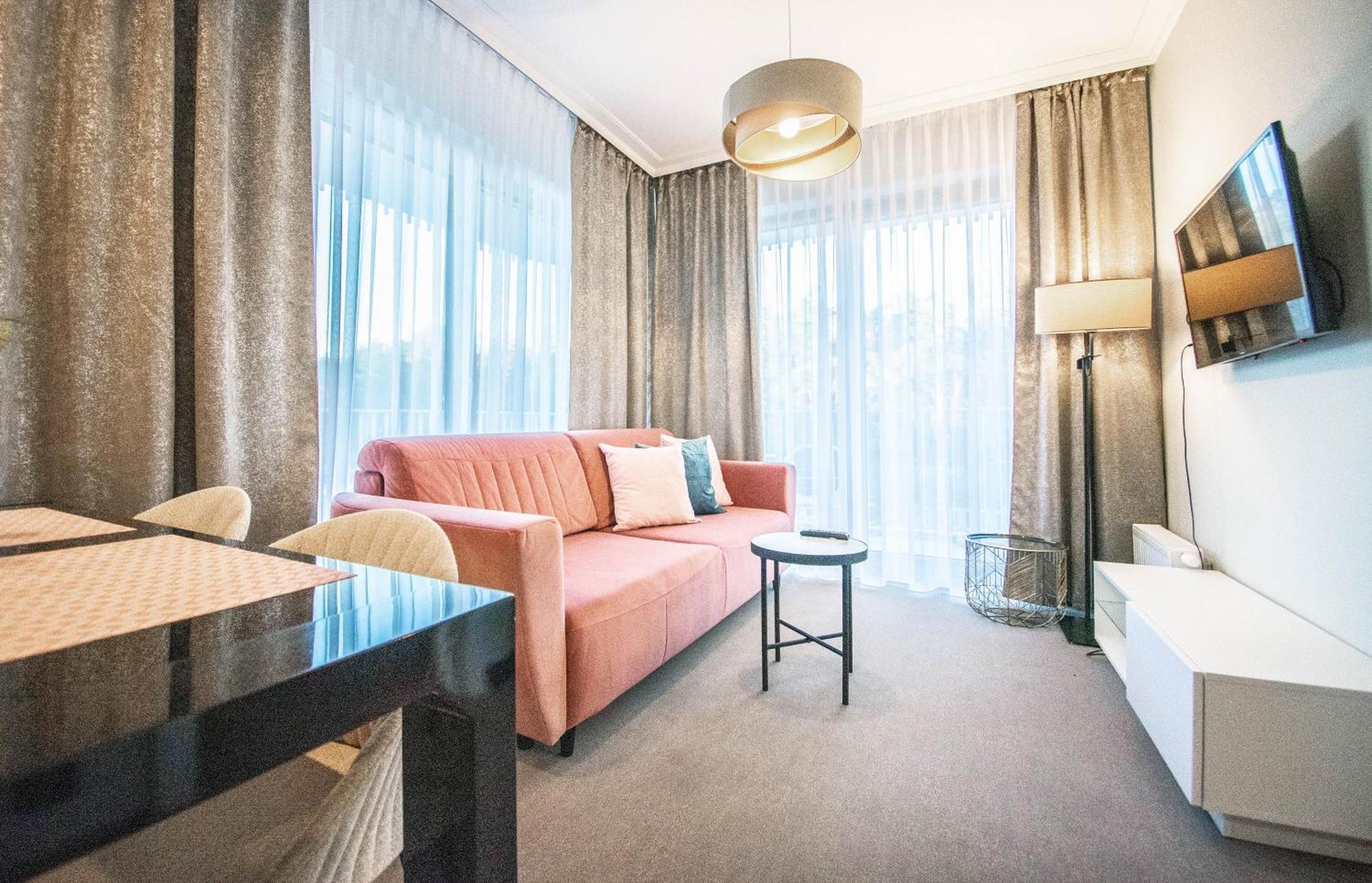 Apartamenty Na Wyspie - Albus & Rubus - Parking Świnoujście Extérieur photo