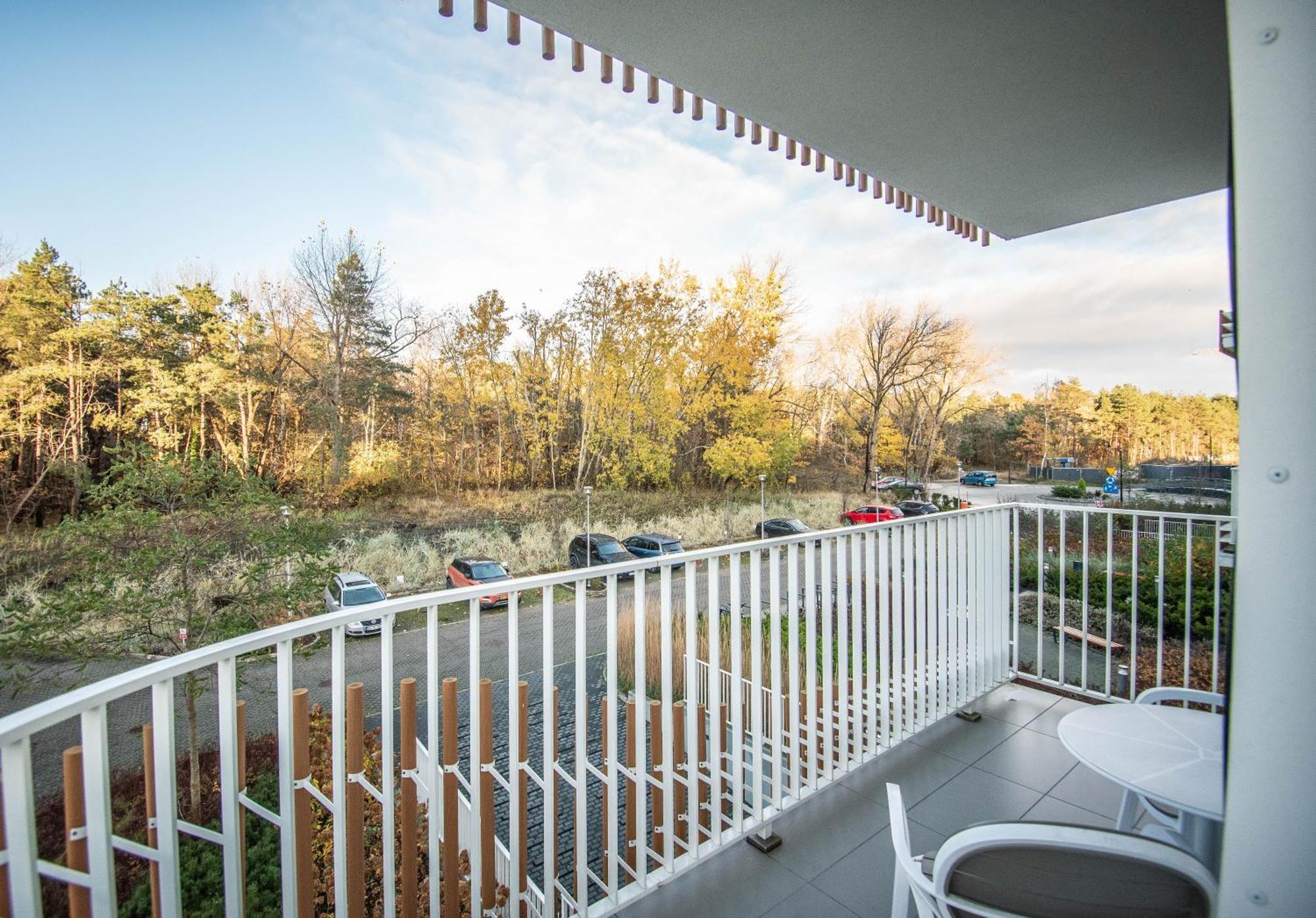Apartamenty Na Wyspie - Albus & Rubus - Parking Świnoujście Extérieur photo