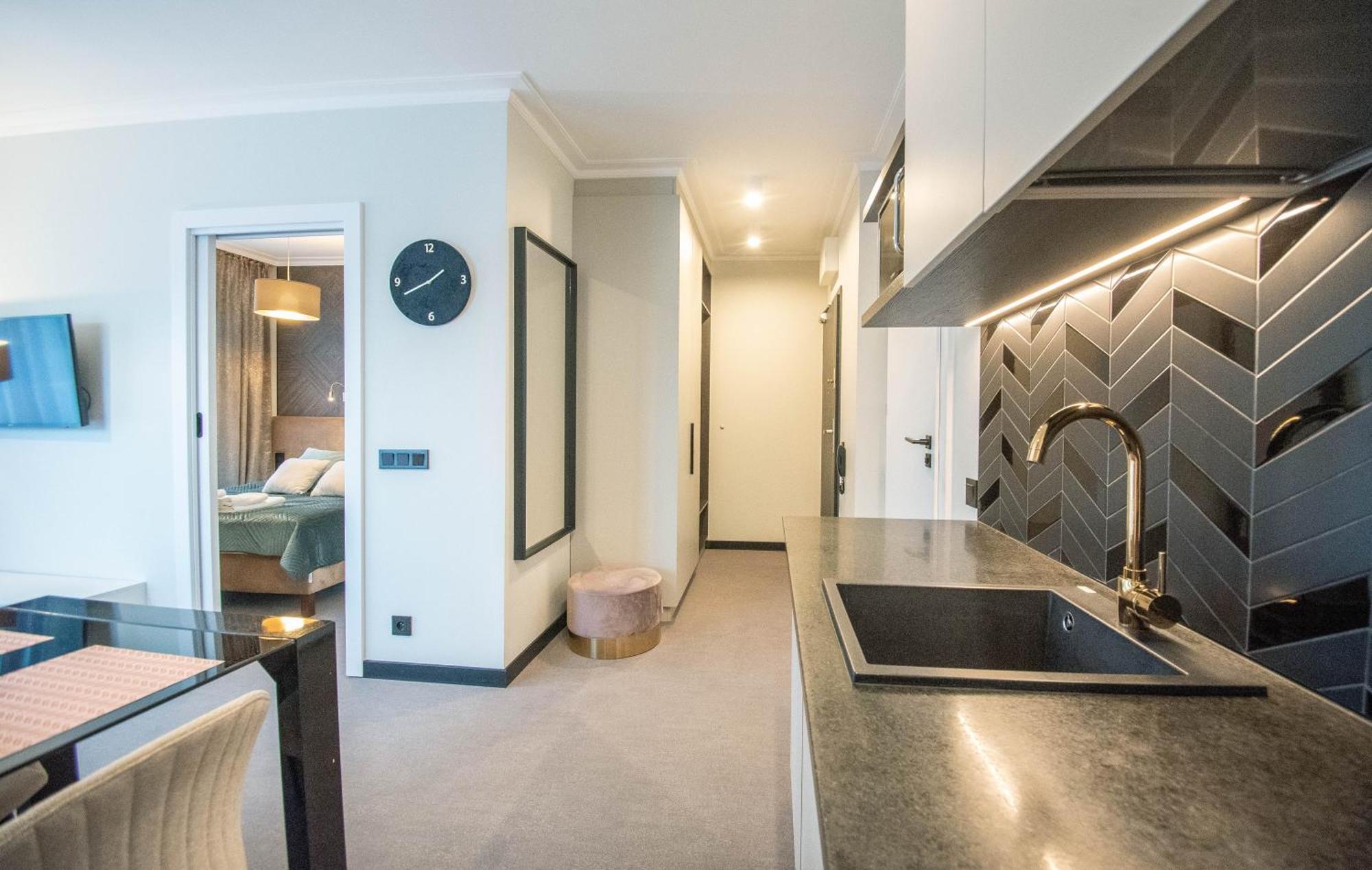 Apartamenty Na Wyspie - Albus & Rubus - Parking Świnoujście Extérieur photo
