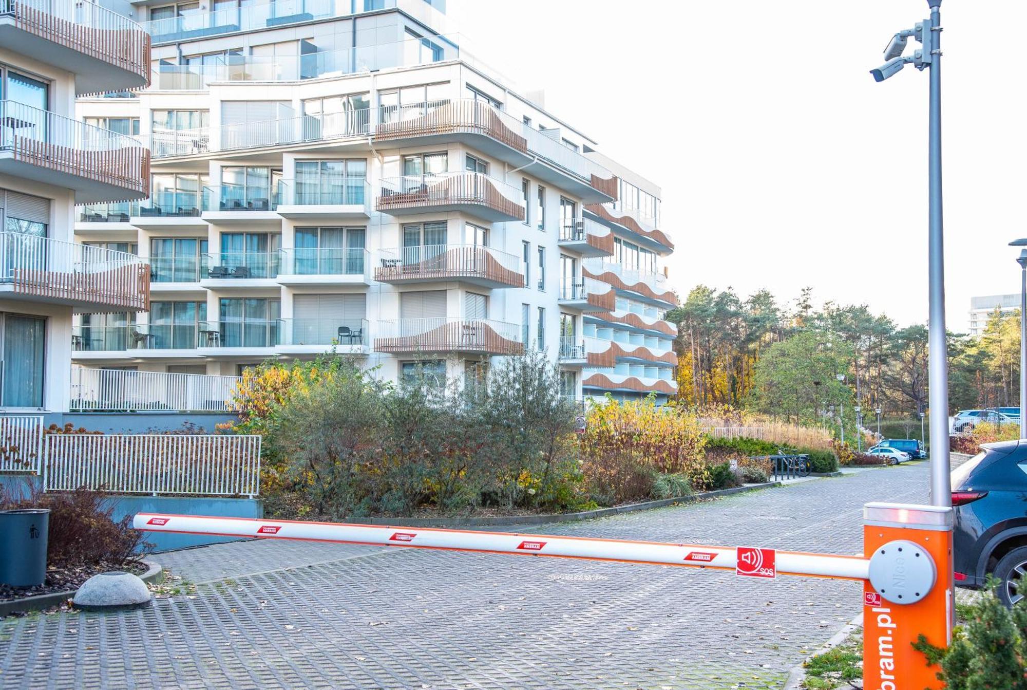 Apartamenty Na Wyspie - Albus & Rubus - Parking Świnoujście Extérieur photo